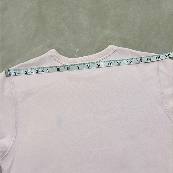 Polo Ralph Lauren (New No Tags) Light Pink Sweater Size XS - Picture 8 of 9